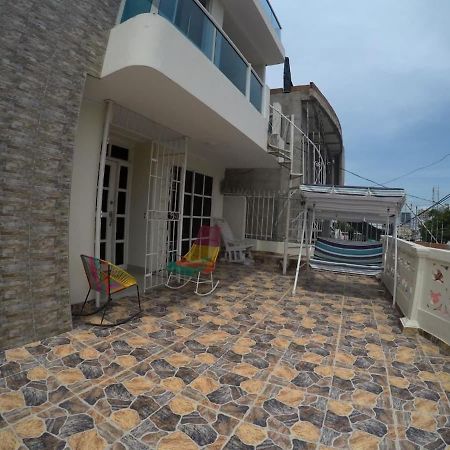 La Casita De Max Y Tim Apt 202 Cartagena Eksteriør bilde