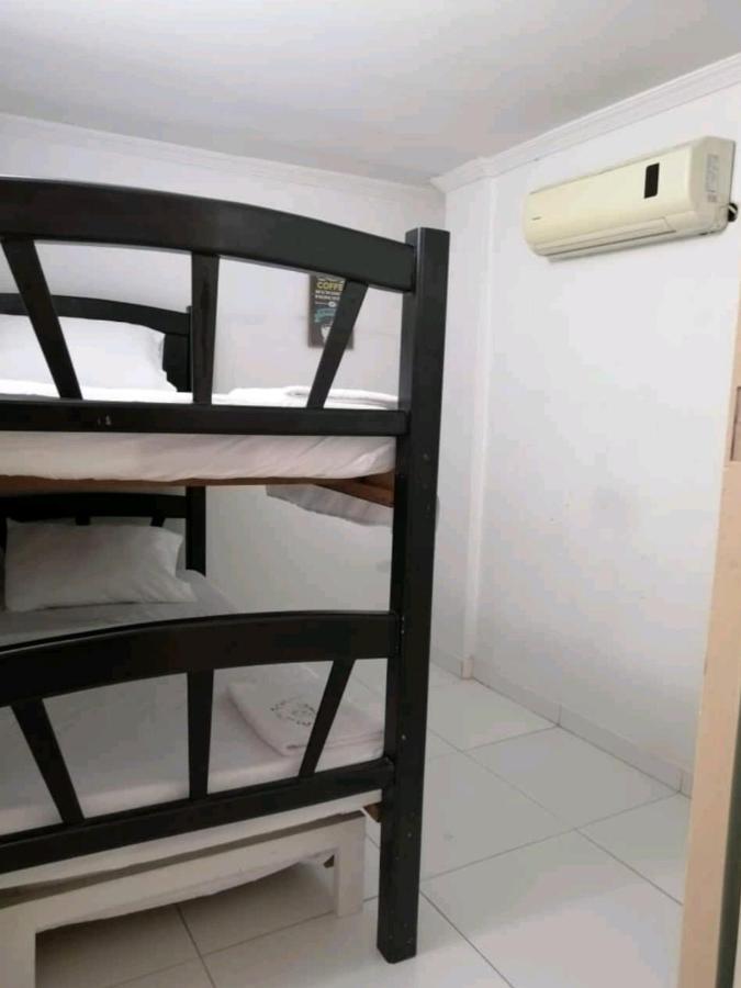 La Casita De Max Y Tim Apt 202 Cartagena Eksteriør bilde