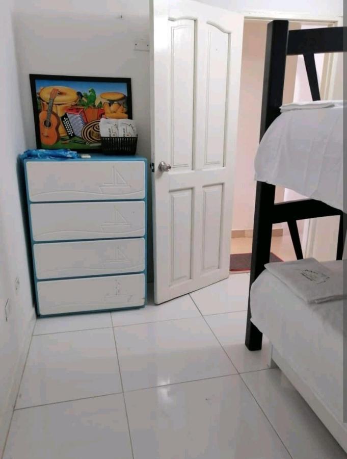 La Casita De Max Y Tim Apt 202 Cartagena Eksteriør bilde