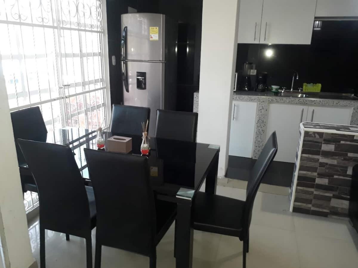 La Casita De Max Y Tim Apt 202 Cartagena Eksteriør bilde