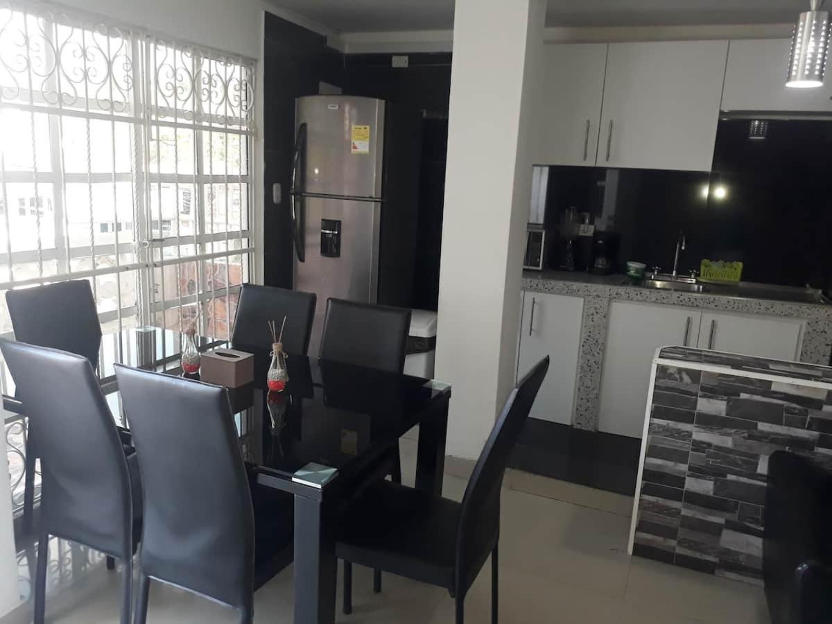 La Casita De Max Y Tim Apt 202 Cartagena Eksteriør bilde