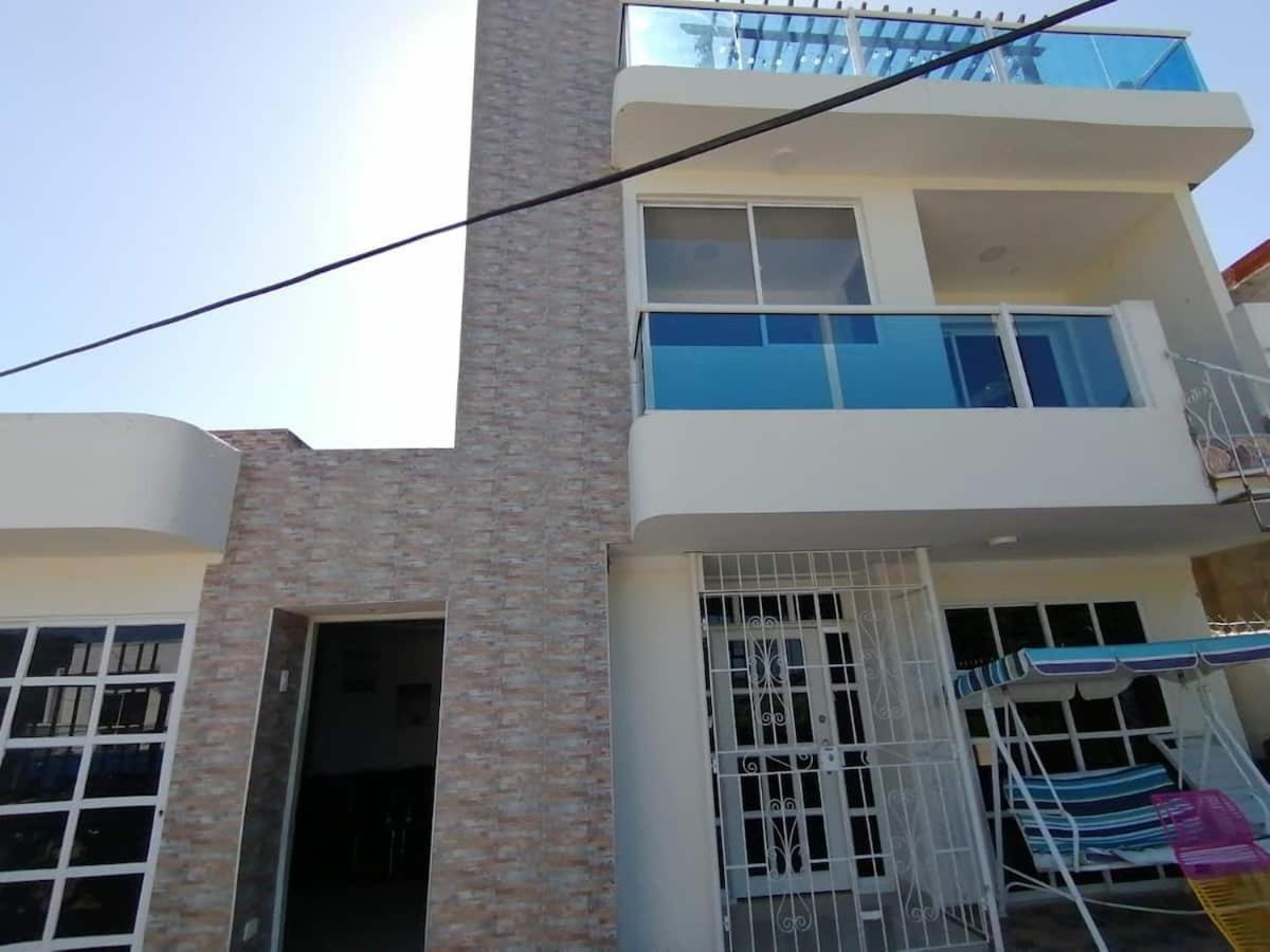 La Casita De Max Y Tim Apt 202 Cartagena Eksteriør bilde